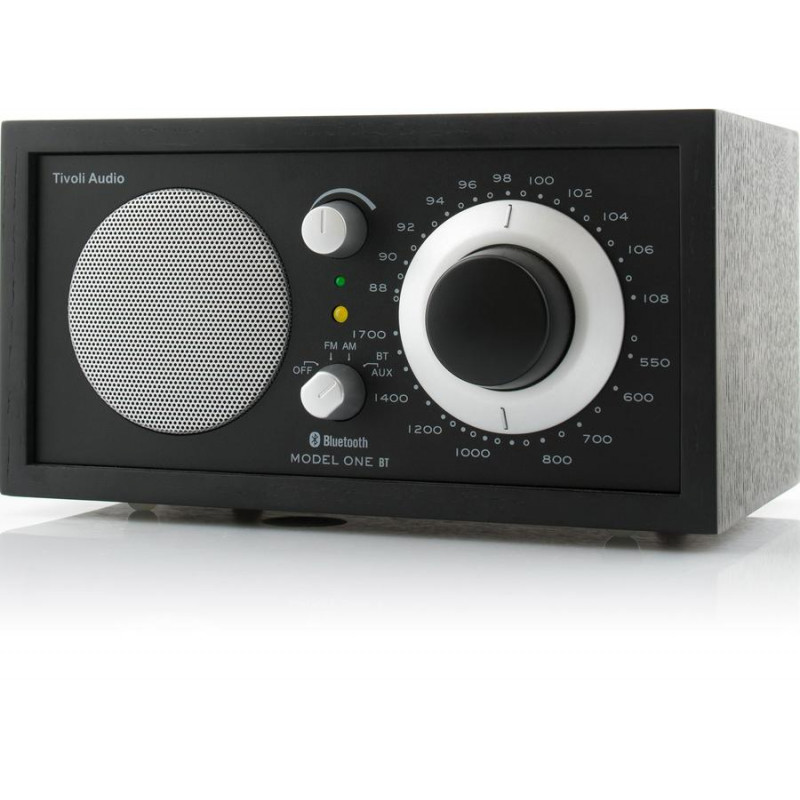 TIVOLI MODEL ONE BT CLASSIC BLACK/BLACK