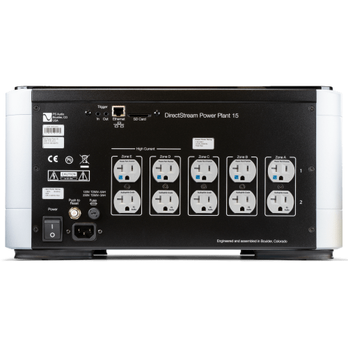 PS AUDIO DIRECTSTREAM POWER PLANT P15 - Multi socket & power rigenerat