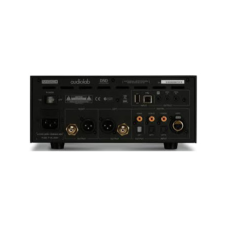 AUDIOLAB M-DAC +