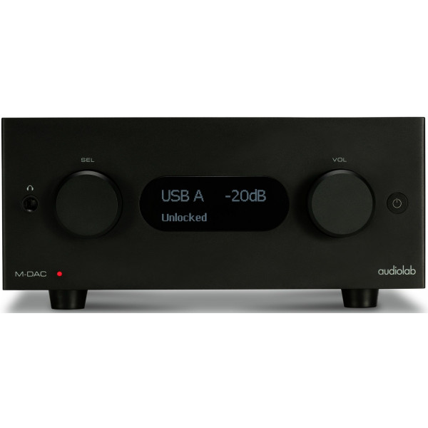 AUDIOLAB M-DAC +