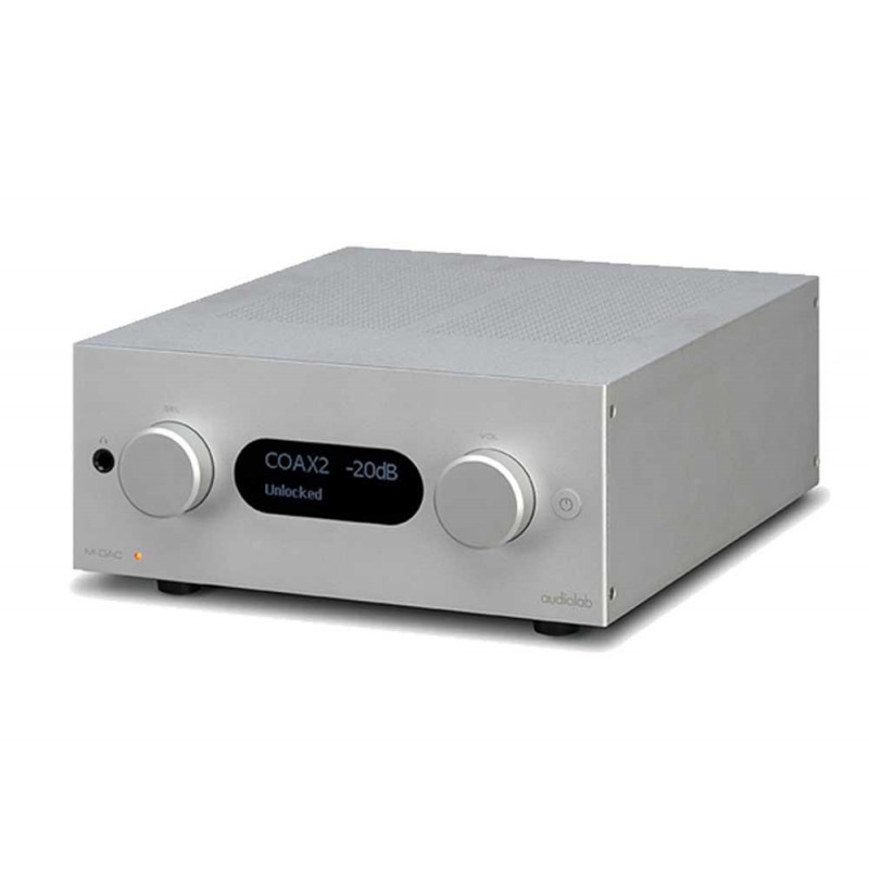 AUDIOLAB M-DAC +