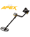 GARRETT APEX WIRELESS - METAL DETECTORS - Audio Impact