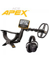 GARRETT APEX WIRELESS - METAL DETECTORS - Audio Impact