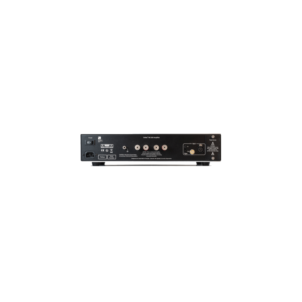 PS AUDIO STELLAR M1200 POWER AMPLIFIER - Audio hi-fi - Audio Impact
