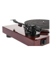 THORENS TD 202 WALNUT - Hi-Fi Turntables - Audio Impact