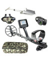 NOKTA MAKRO ANFIBIO MULTI SPRING - METAL DETECTORS - Audio Impact