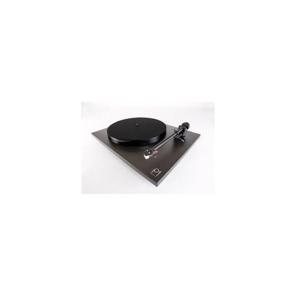 REGA PLANAR 1 PLUS MATT BLACK