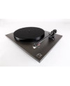 REGA PLANAR 1 PLUS MATT BLACK - Hi-Fi Turntables - Audio Impact