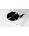 REGA PLANAR 1 PLUS MATT WHITE - Giradischi Hi-Fi - Audio Impact