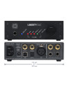 MYTEK LIBERTY DAC - DAC CONVERTERS - Audio Impact