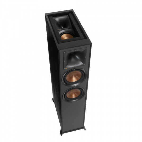 KLIPSCH R-625FA BLACK - COPPIA