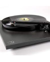 Rega PLANAR 1 Matte Black - Hi-Fi Turntables - Audio Impact