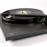 Rega PLANAR 1 Matte Black - Giradischi Hi-Fi - Audio Impact