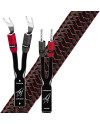 AUDIOQUEST ROCKET 33 BANANA/FORCELLA SILVER FULL RANGE - Adattatori...