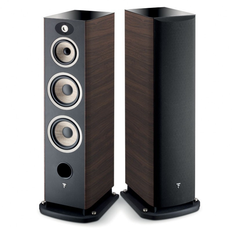 FOCAL ARIA 948 WALNUT