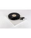 Rega PLANAR 1 Matte white - Hi-Fi Turntables - Audio Impact