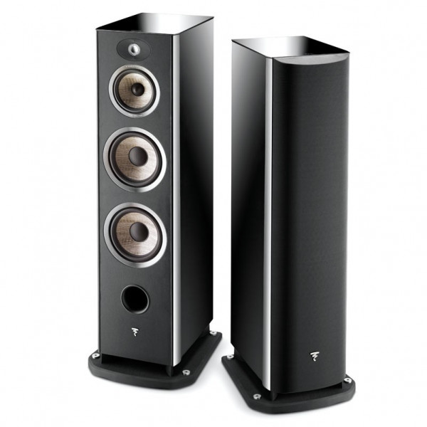 FOCAL ARIA 948 HIGH GLOSS BLACK