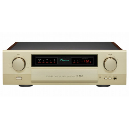 ACCUPHASE C-2450