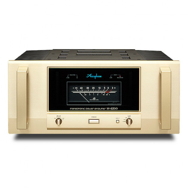 ACCUPHASE M-6200