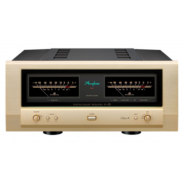 ACCUPHASE A-48