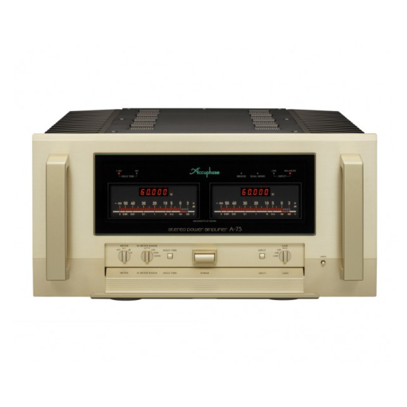 ACCUPHASE A-75