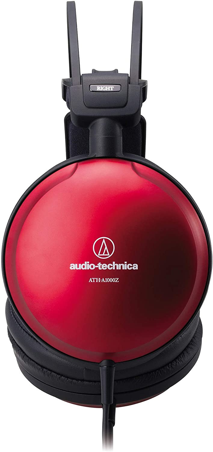 audio-technica ATH-A1000Z レッド ATH-A1000Zの部品／付属品｜株式会社オーディオテクニカ