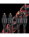 AUDIOQUEST OPTICAL - CINNAMON - Optical cables - Audio Impact