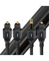 AUDIOQUEST OPTICAL - PEARL - Optical cables - Audio Impact