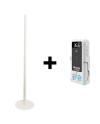 iACCESS ScanHAND CON PIEDISTALLO SH-130 - TERMOSCANNER - Audio Impact