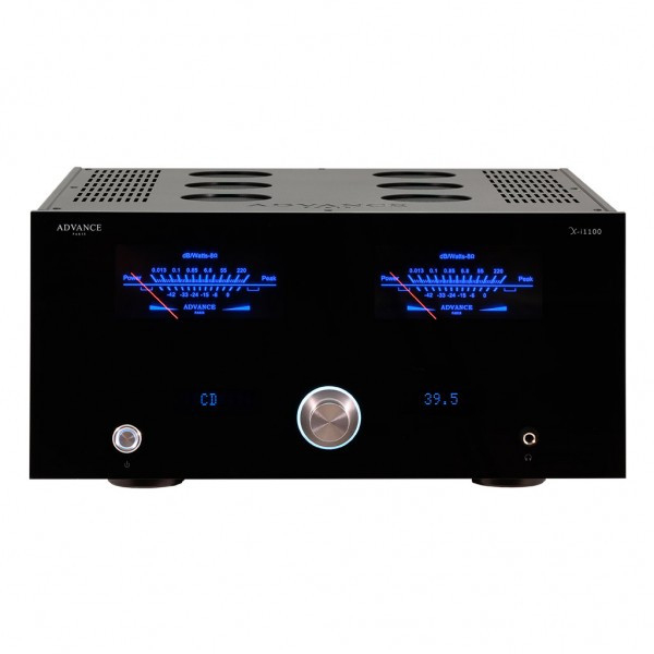 Magnat ma 900 noir - amplificateur hifi stéréo MAGNAT Pas Cher