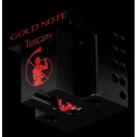 GOLD NOTE TUSCANY RED