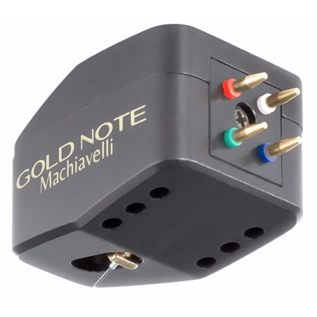 GOLD NOTE MACHIAVELLI MKII GOLD