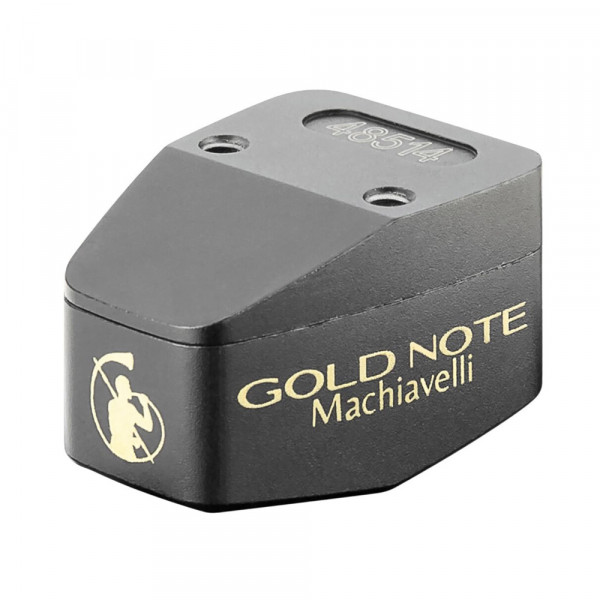 GOLD NOTE MACHIAVELLI MKII...