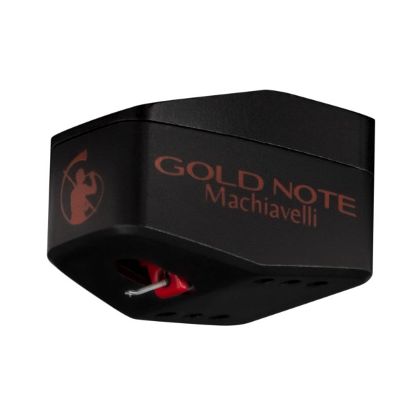 GOLD NOTE MACHIAVELLI MKII RED