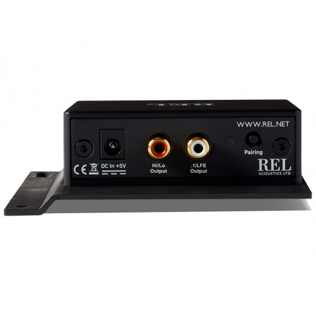 REL ACOUSTICS ARROW WIRELESS