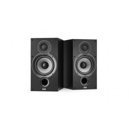 ELAC DEBUT 2.0 B6.2 DB62 BLACK - PAIR