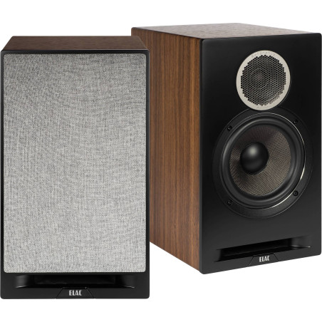 ELAC DEBUT REFERENCE DBR62 - PAIR Bookshelf Speakers - Audio Impact