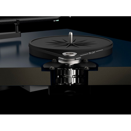 PRO-JECT DEBUT CARBON EVO