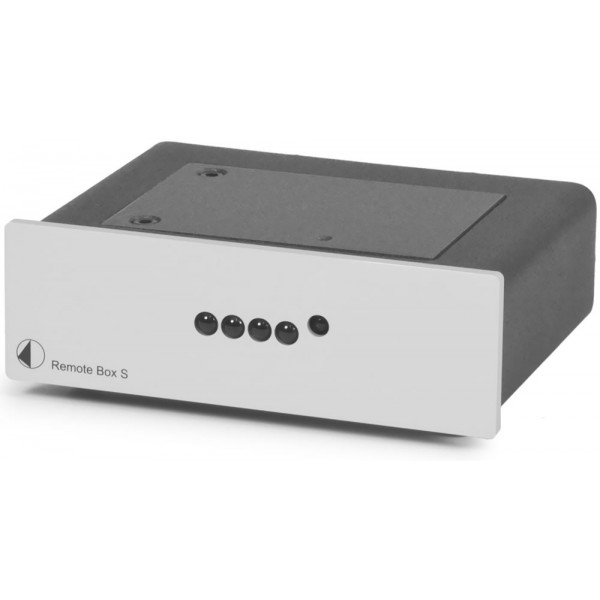  PRO-JECT REMOTE BOX S SILVER