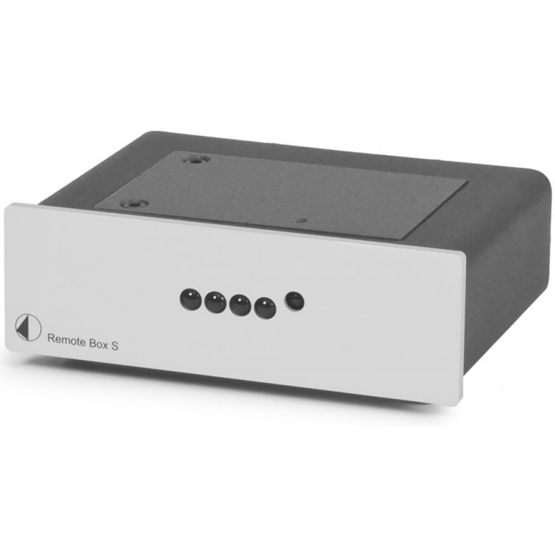  PRO-JECT REMOTE BOX S SILVER