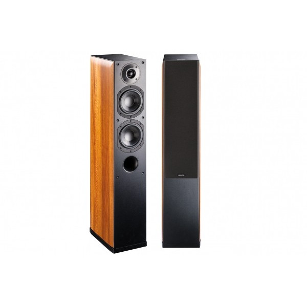  Indiana Line Nota 550 Xl pair walnut speakers