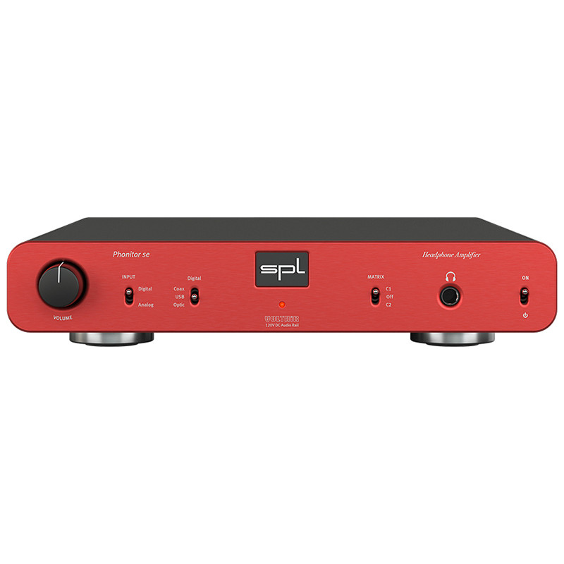 SPL PHONITOR SE - DAC