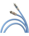 VAN DEN HUL THE RIVER RCA 1MT - Cavi RCA  - Audio Impact