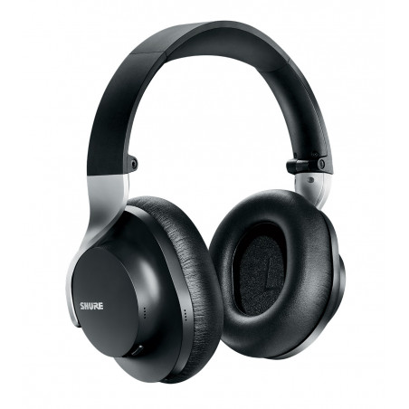 SHURE AONIC 40 Black - Wireless Bluetooth 5 Headphones with Noise Canceling