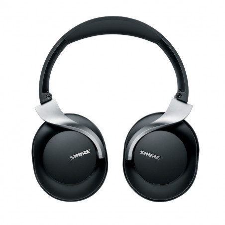 SHURE AONIC 40 Black - Wireless Bluetooth 5 Headphones with Noise Canceling