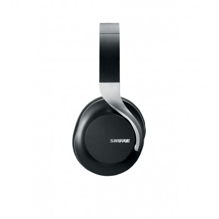 SHURE AONIC 40 Black - Wireless Bluetooth 5 Headphones with Noise Canceling