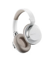 SHURE AONIC 40 White - Wireless Bluetooth 5 Headphones with Noise Canceling